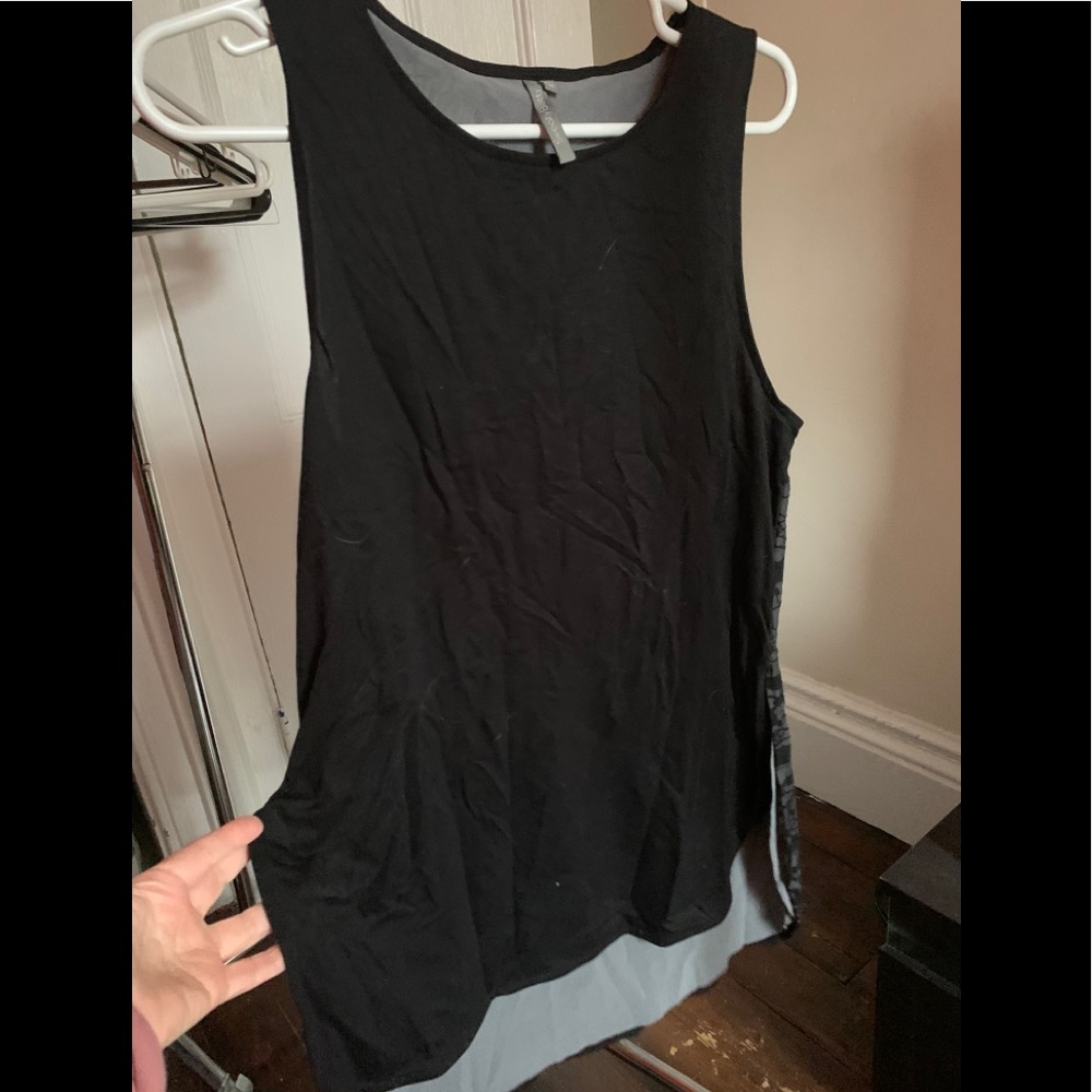 Sweaty Betty athletic top!